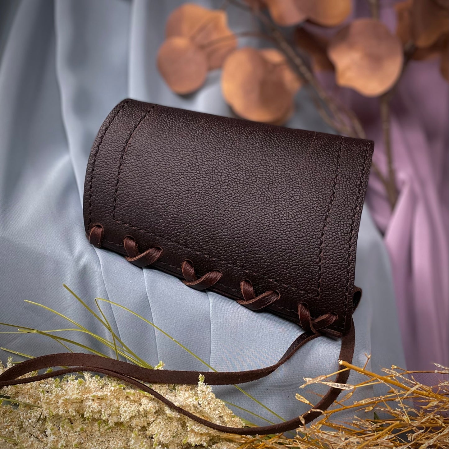 Stock Cover - 12 gauge, Deep Mahogany Pebble