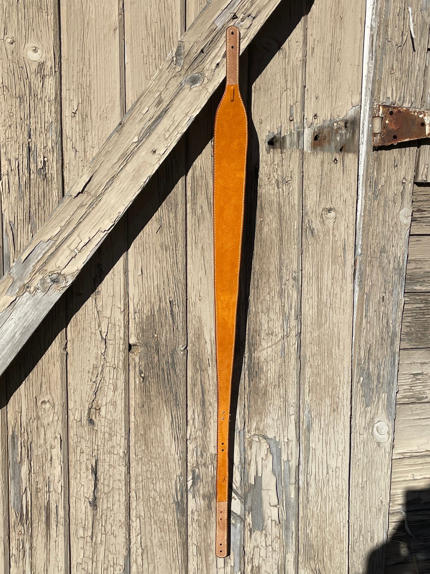 Rifle Sling - Deer and Oak Leaves