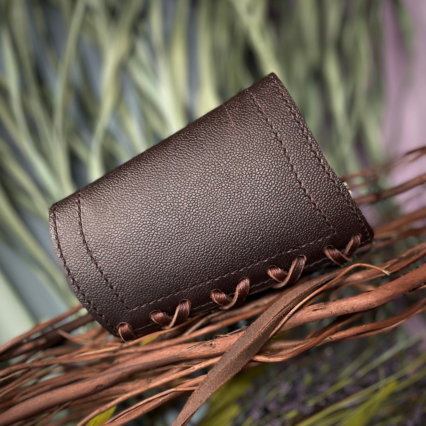 Stock Cover - 12 gauge, Deep Mahogany Pebble