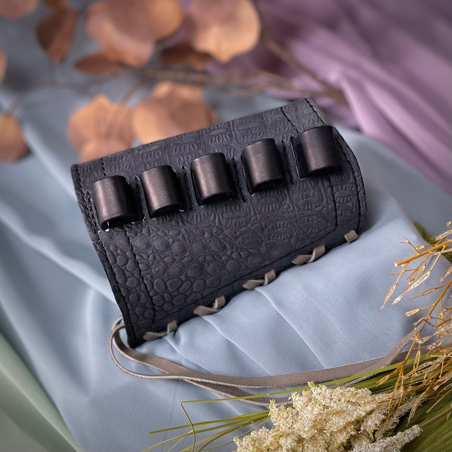 Stock Cover - 12 gauge, Midnight Gator