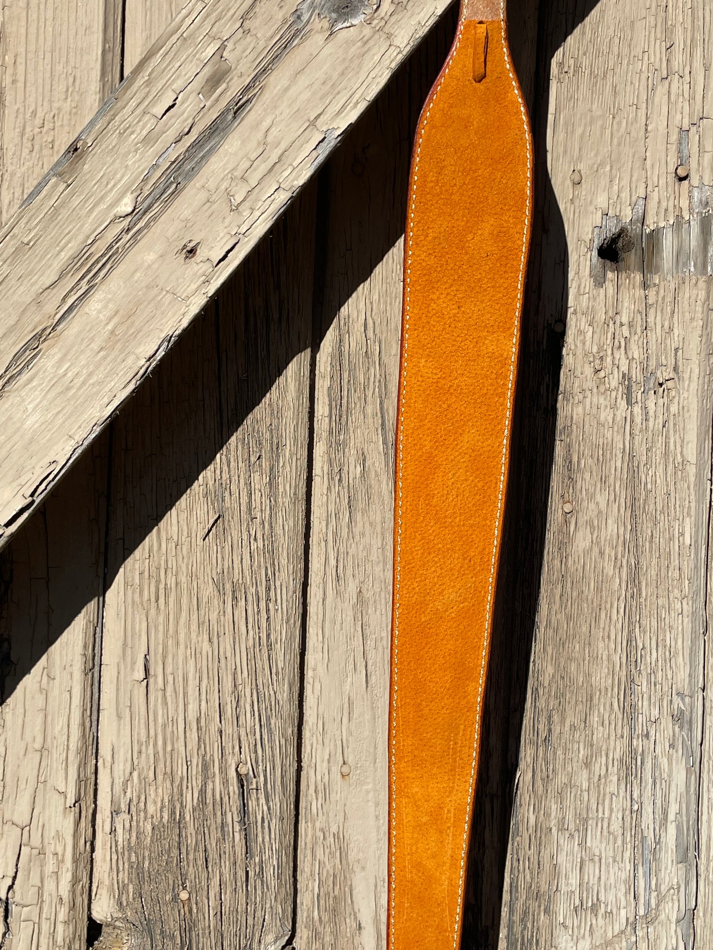 Rifle Sling - Deer and Oak Leaves