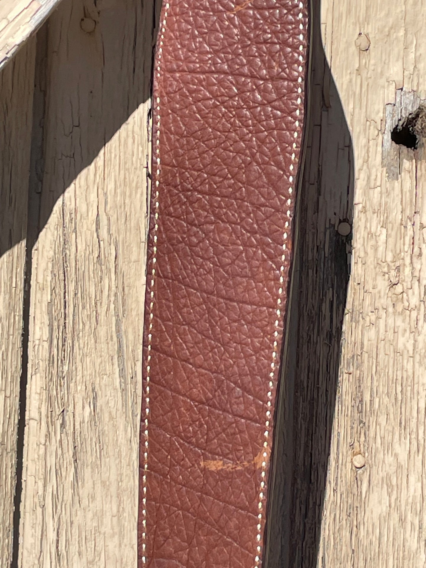 Rifle Sling - Natural Firefighter Basketweave