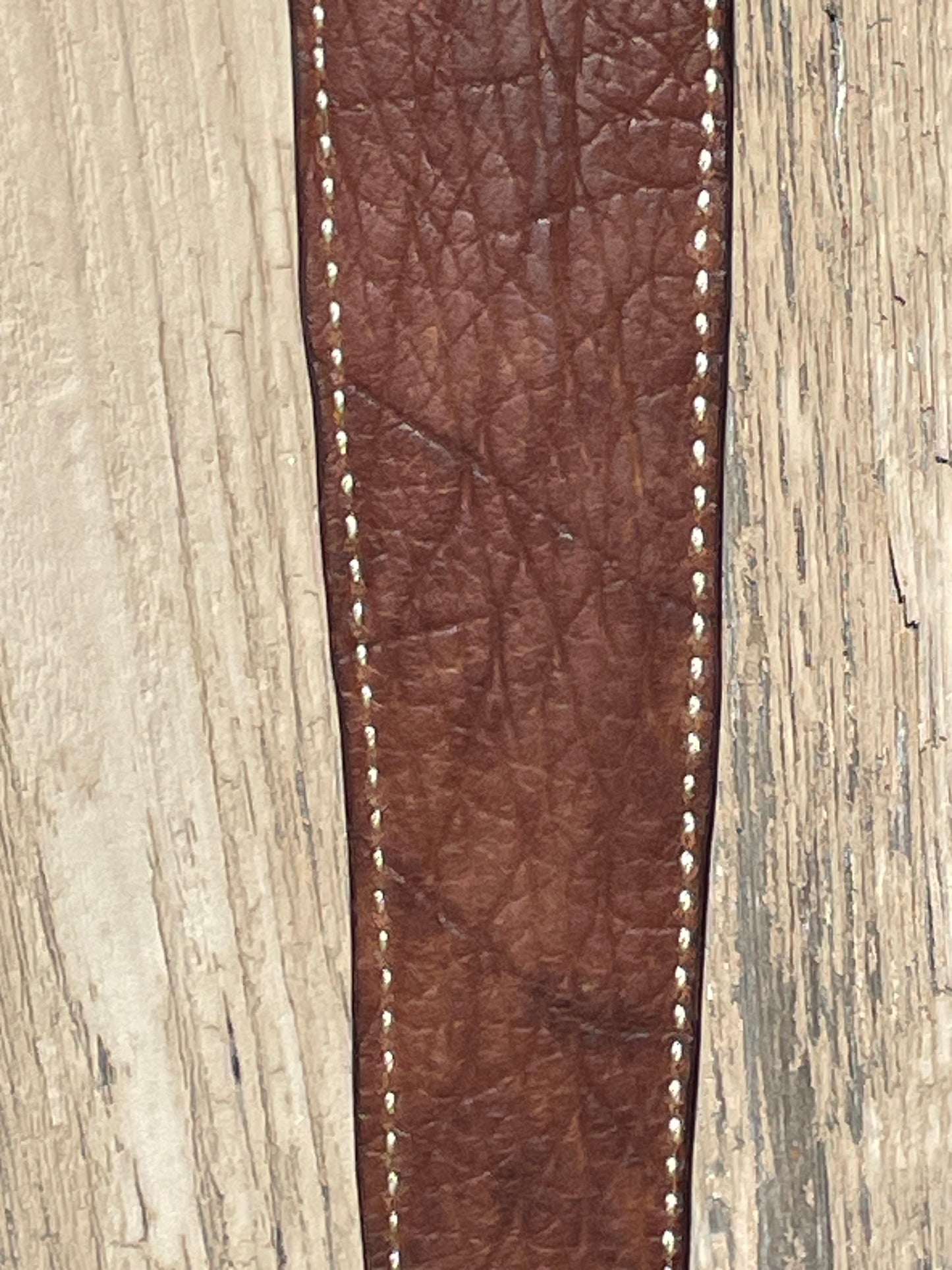 Rifle Sling - Natural Firefighter Basketweave