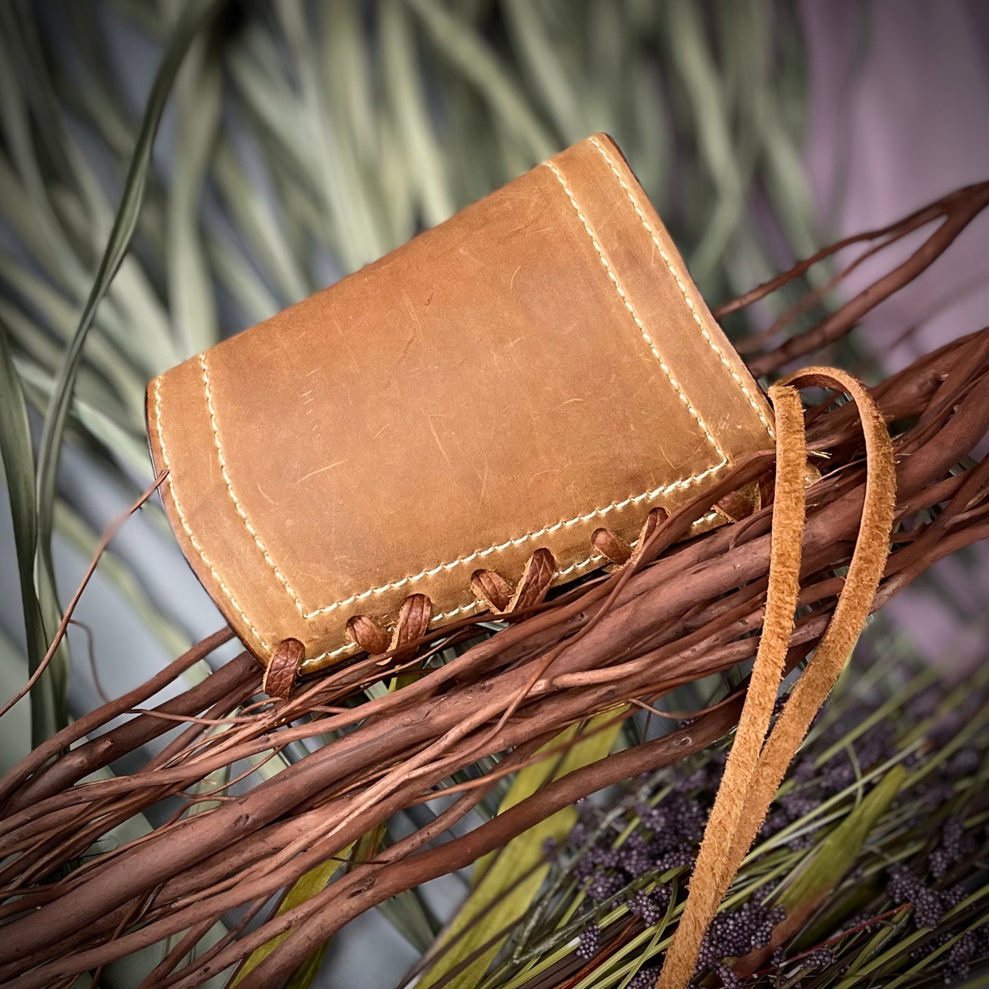 Stock Cover - 12 gauge, Brown Oil Tan