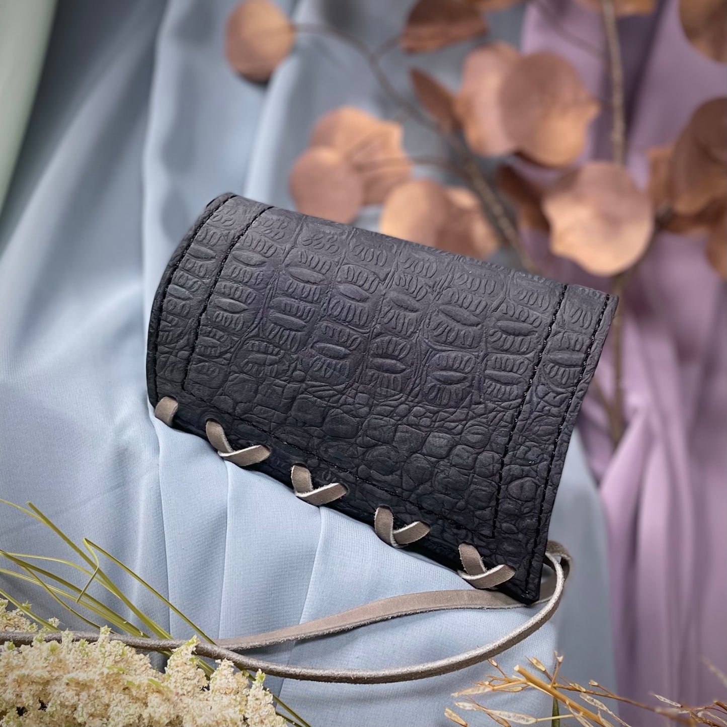 Stock Cover - 12 gauge, Midnight Gator