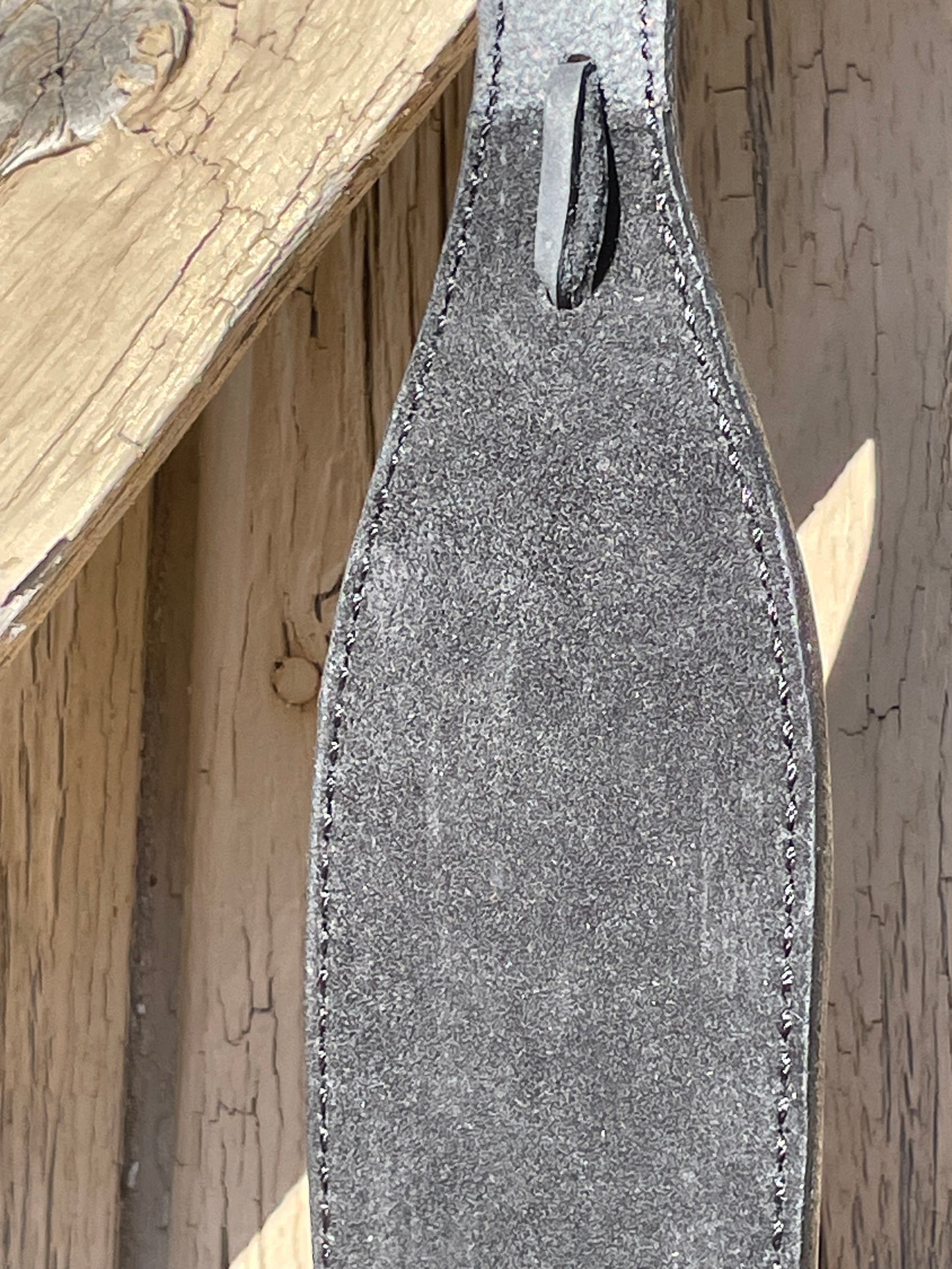 Rifle Sling - Black with Yellow Flowers